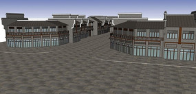 ��ʽ�Ž���ҵ��ģ��