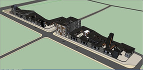 ��ʽ��ҵ��ģ��