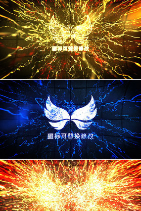 Ѥ�����ӹ��߻��logo��־����ģ��