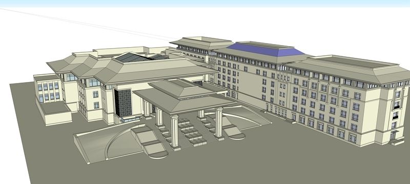 北京酒店 北京酒店