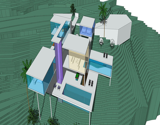 高山别墅 高山别墅