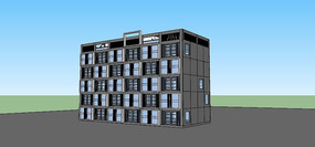 科技园区办公楼 科技园区办公楼