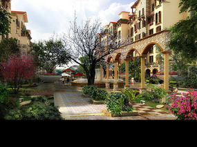 ˽��ͥԺ���Ч��ͼ