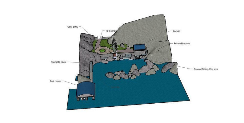 纯自然水景 纯自然水景