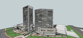 ����԰�ۺϷ���칫¥