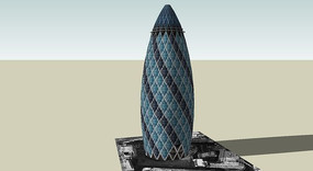 �Ƶ꽨��ģ�� skp