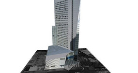 ��ҵ�Ƶ꽨��ģ�� skp