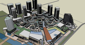 �ִ��ߵ�����Ⱥ����ģ��