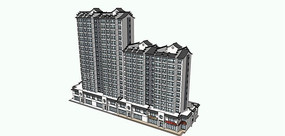 ��ʽ�߲㽨�� skp