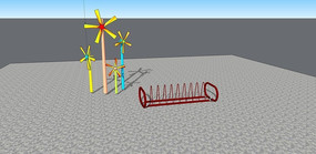 ��ͯ������С������ʩģ��