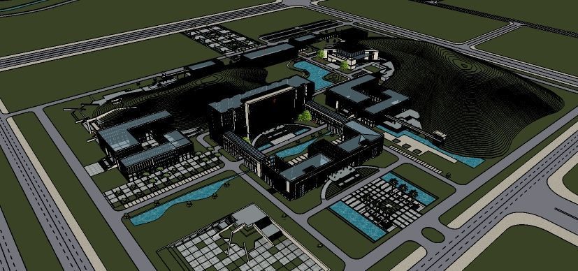 �����칫��¥