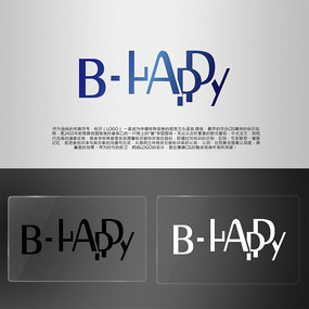 BHAPPYӢLOGO