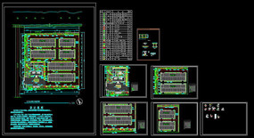 ĳ�������̻����CADͼֽ