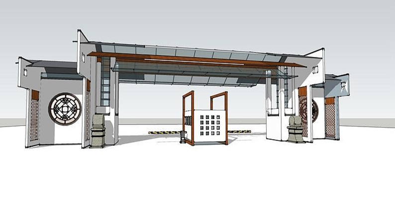 ��ʽ�ŵ�˫�����