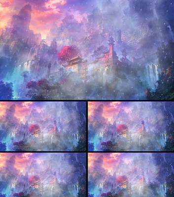 恢宏仙境视频 恢宏仙境视频