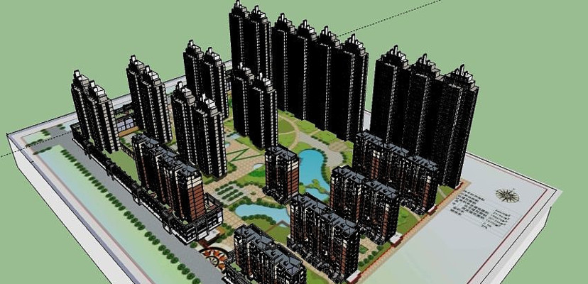 סլС������ģ�� skp