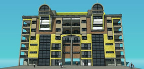 ����д��¥