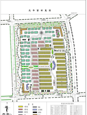 ĳС���滮����ͼ CAD