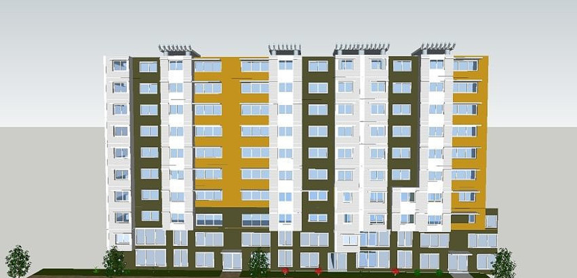 现代简约办公楼 现代简约办公楼