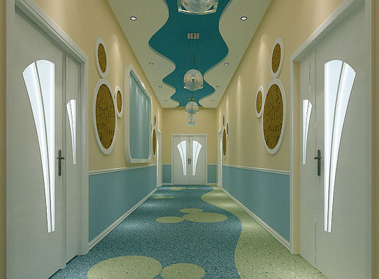 现代简约幼儿园 现代简约幼儿园