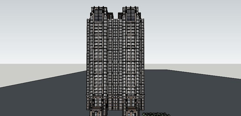 现代高楼 现代高楼