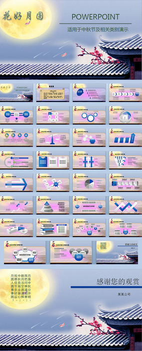 ��������ڶ�̬PPTģ��