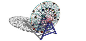 ���ֳ�Ħ����ģ��