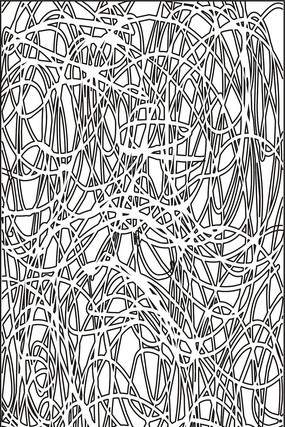 红运雕刻图案 红运雕刻图案