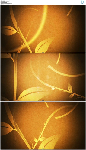 ��ɫ������Ҷ����led��̬������Ƶ