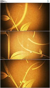 ��ɫ������Ҷ����led��̬������Ƶ