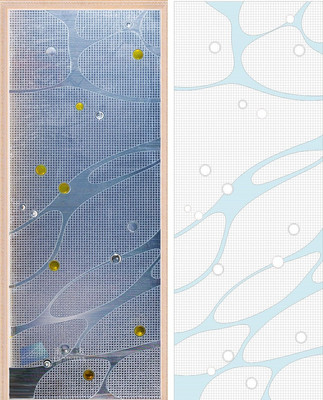 律动雕刻图案 律动雕刻图案