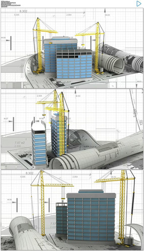 3D��ת����ʩ�����ͼ��Ƶ�ز�