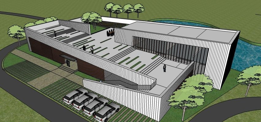 简约现代会所 简约现代会所