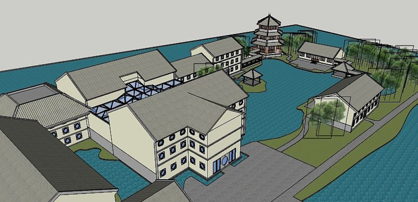 景区会所 景区会所