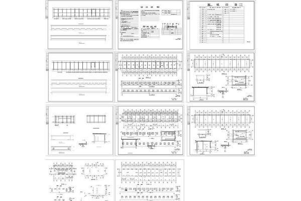 �칫����ƽ�����ͼ CAD