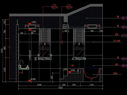 ����װ�޲�������ͼ