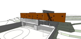 创意建筑 创意建筑