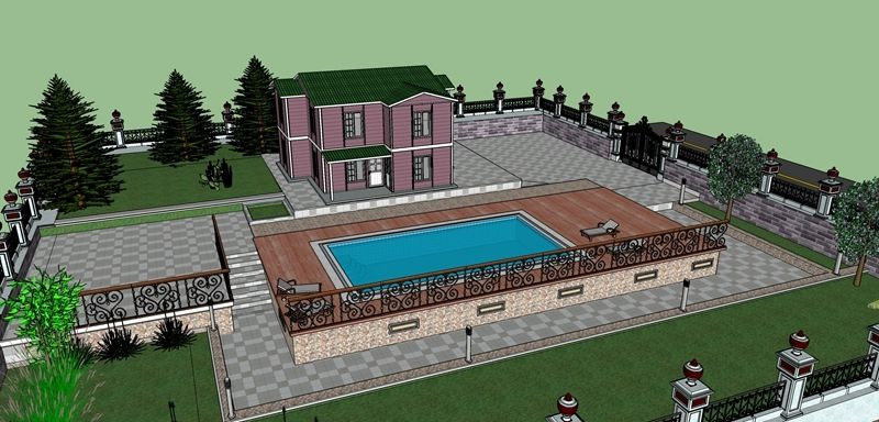 ŷʽ������Ӿ����� skp