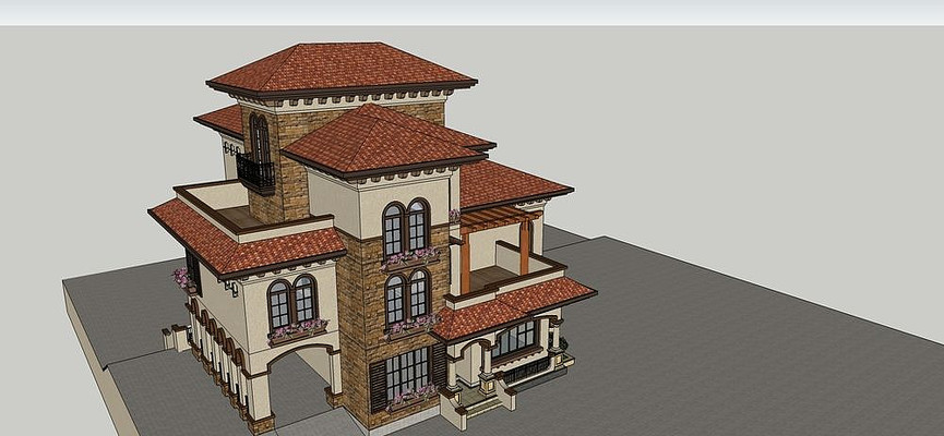 ŷʽ���Ŷ���������SUģ�� skp