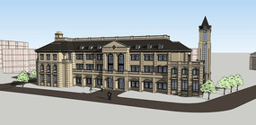 ŷ��ĳ�����칫¥