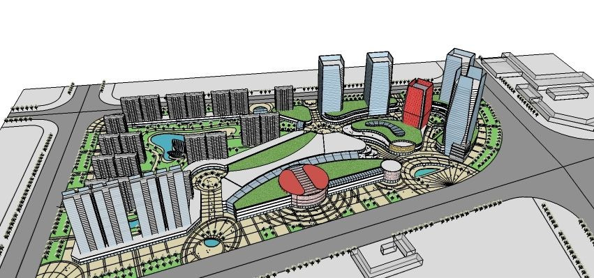 ���н�ģ��