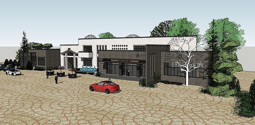 高尔夫主题会所 高尔夫主题会所