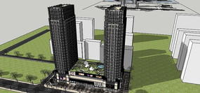 ��ҵ�칫ģ��