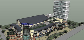 ��ҵ���нִ��칫¥