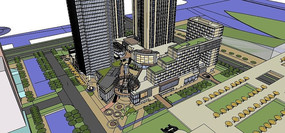 ��ҵ���нִ�д��¥