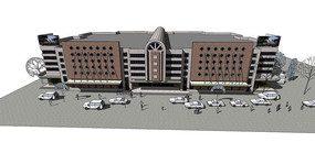 ��ҵ����¥