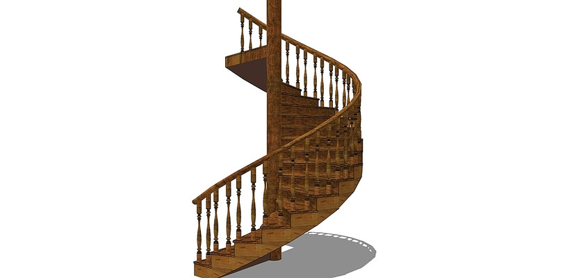 ľ����ת¥��SUģ�� skp