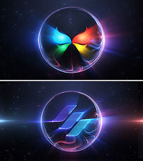AEӹ߱ըLOGOƬͷģ