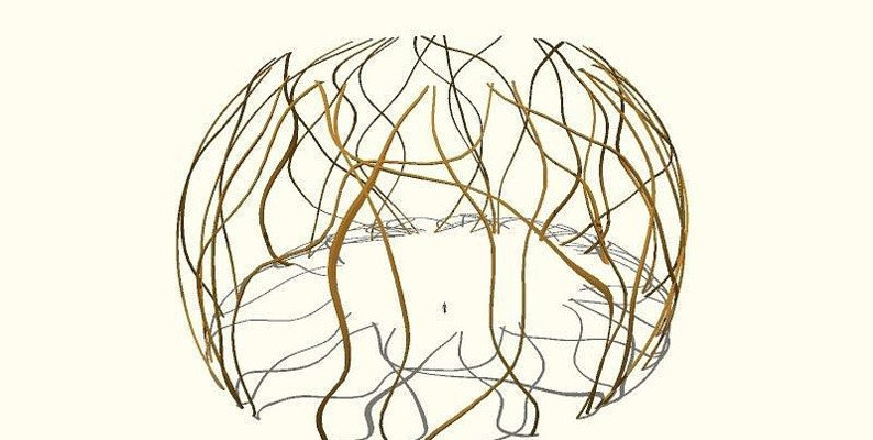 抽象雕塑小品 抽象雕塑小品