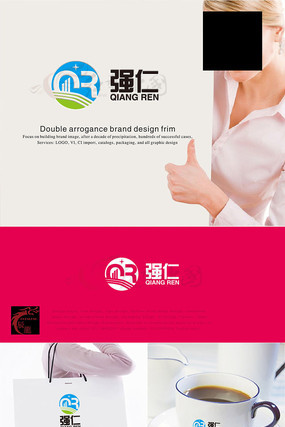 房地产建筑标志LOGO 房地产建筑标志LOGO